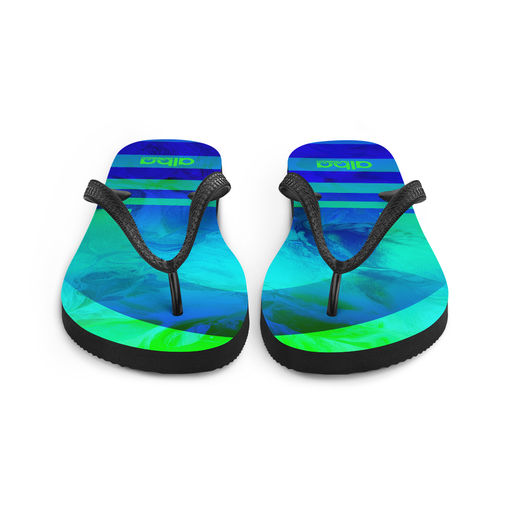 Recovery Sandals - Earth Waves