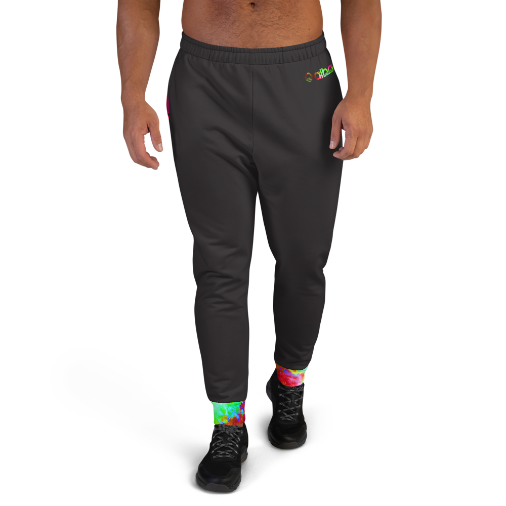 Men's Track Pants - Nebula