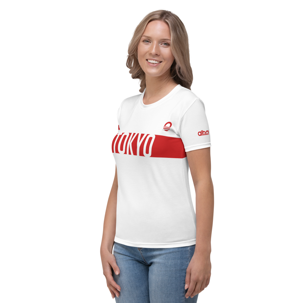 Women's T-shirt - Tokyo
