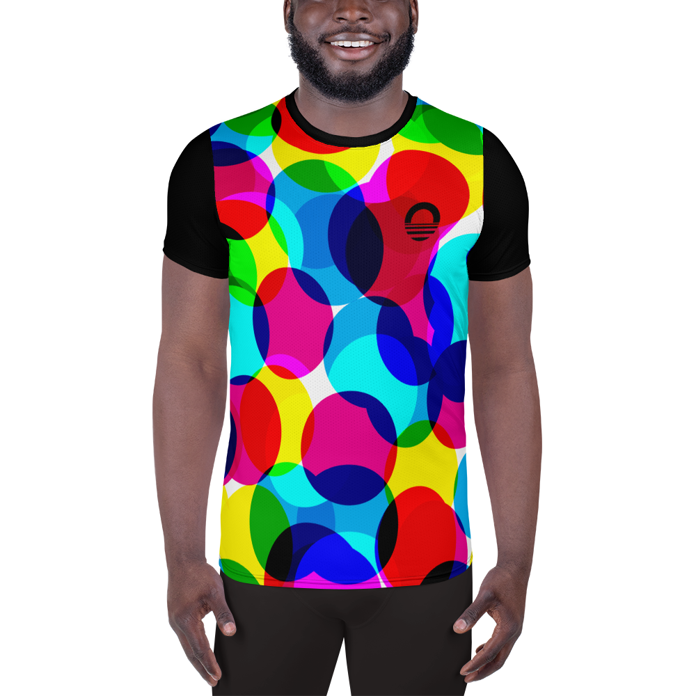 Men's Light Weight Shirt - CMYK