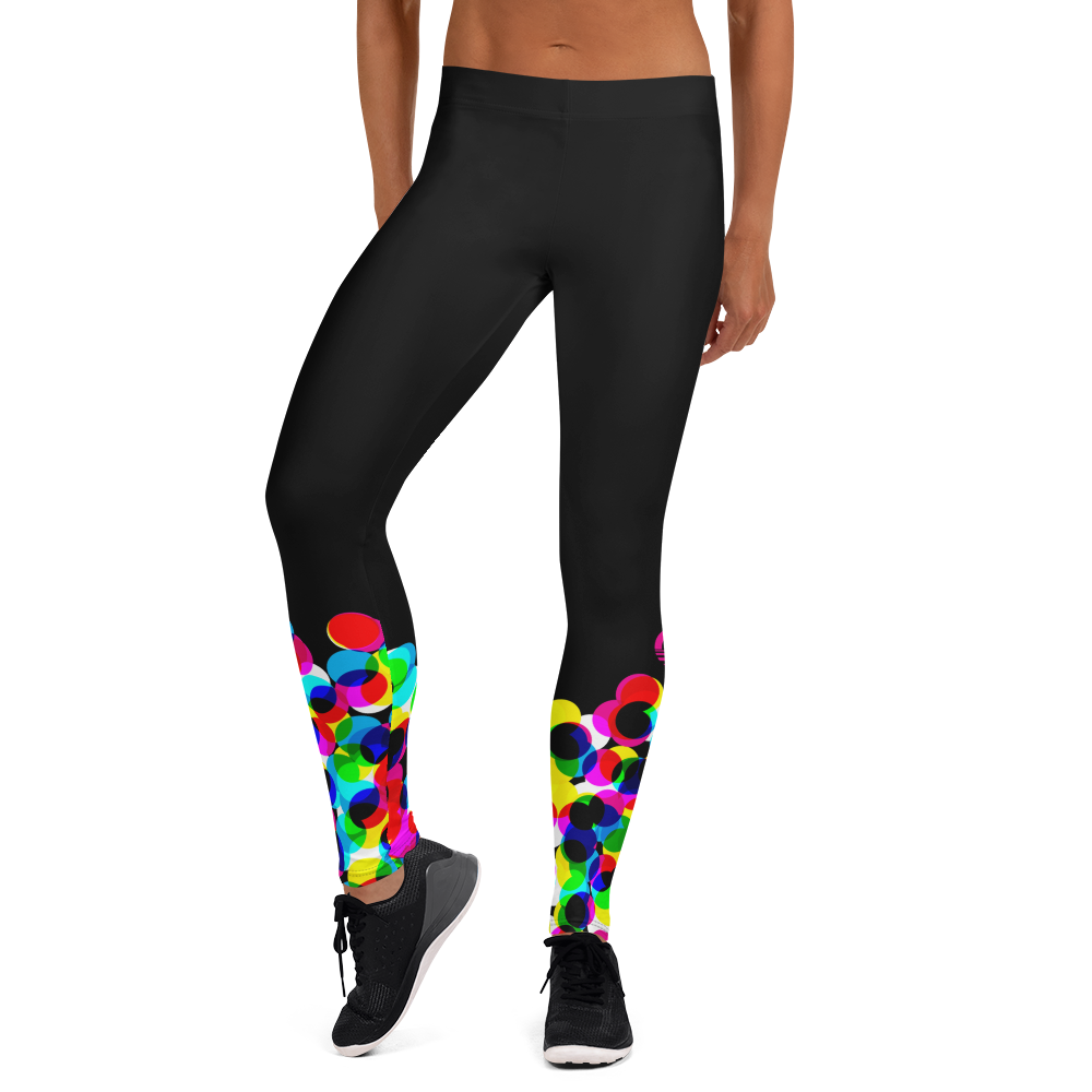 Women's Tights - CMYK