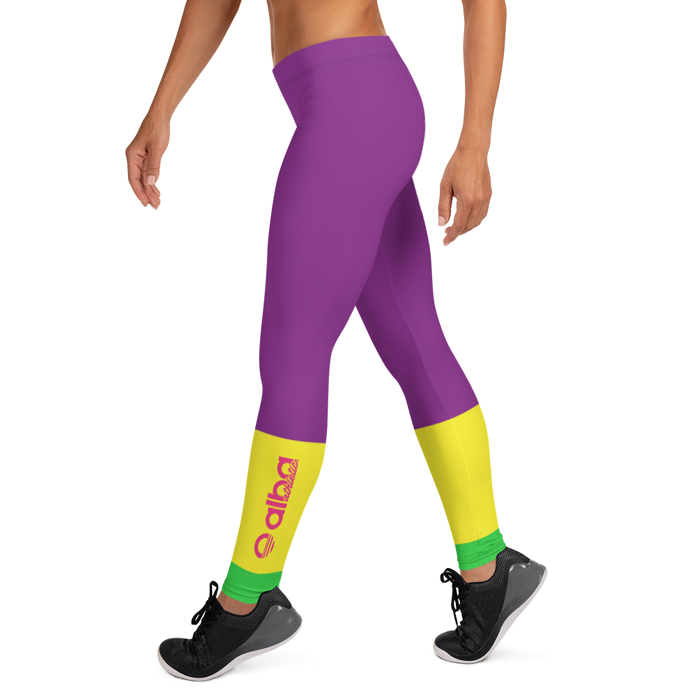 Women's Tights - Neon