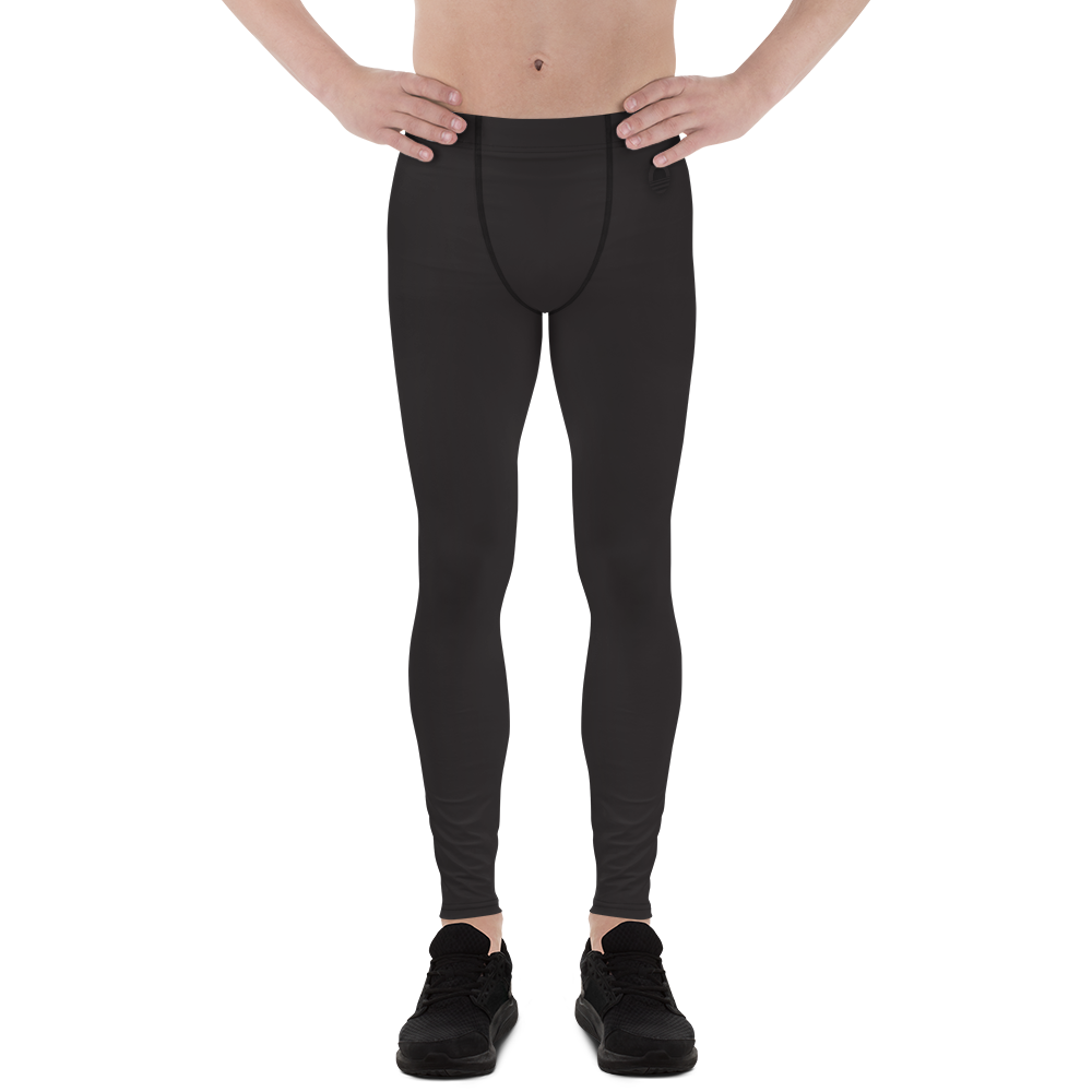 Men's Tights - Black Out