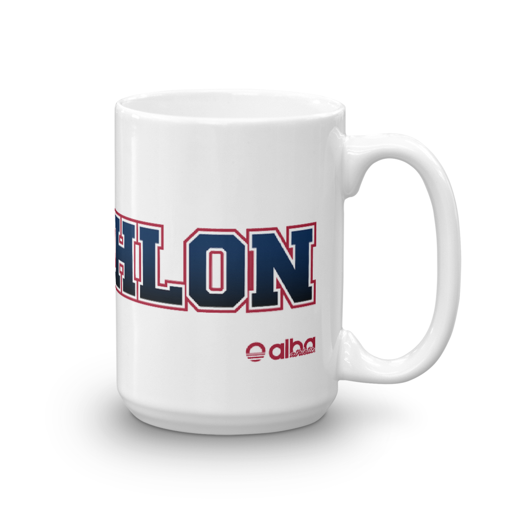 Mug - University Triathlon