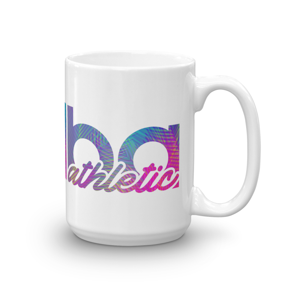 Mug - Palms
