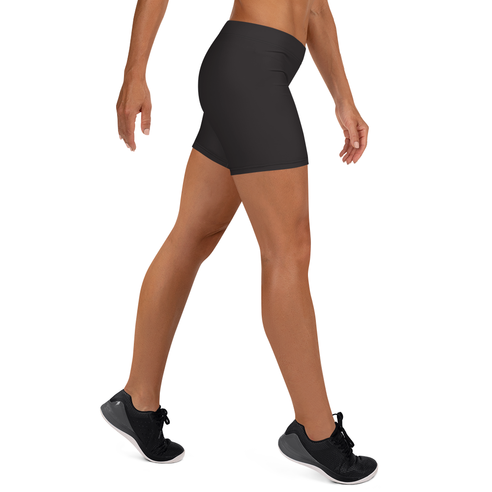 Women's Tight Short - Black Out
