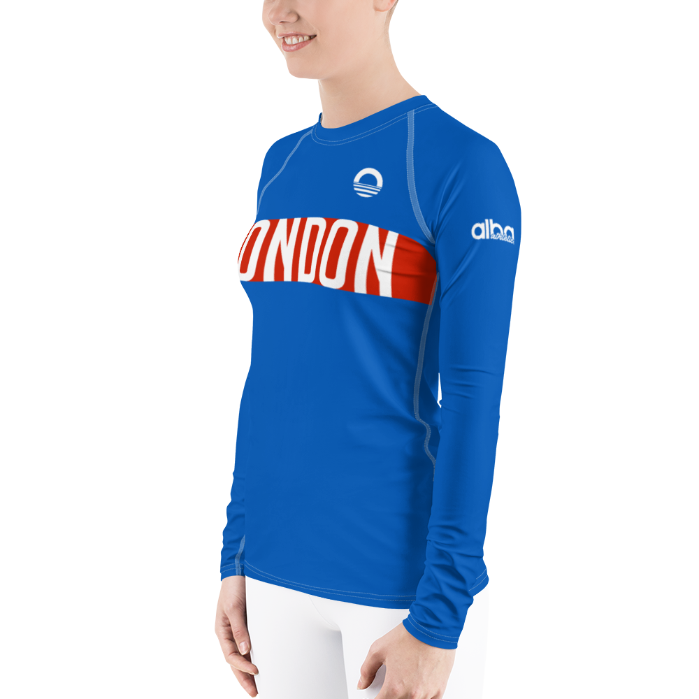 Women's Long Sleeve Shirt - London