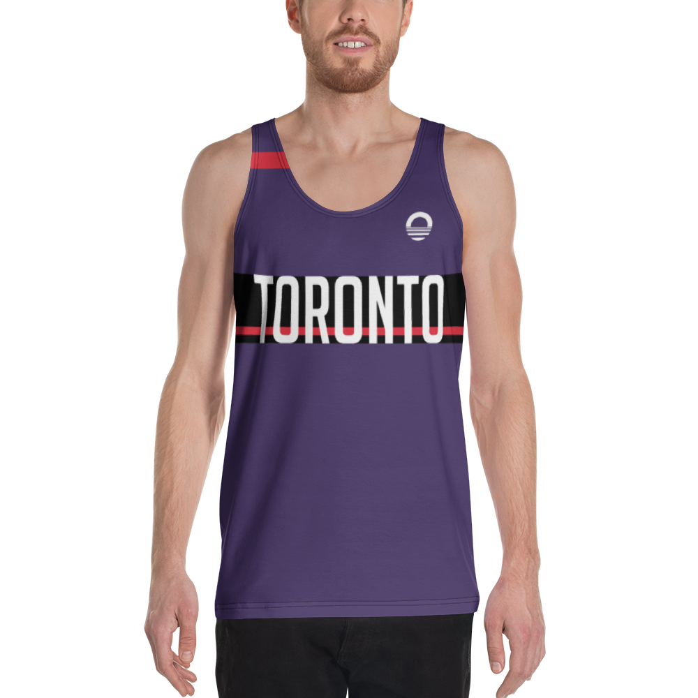 Men's Tank Top - Toronto