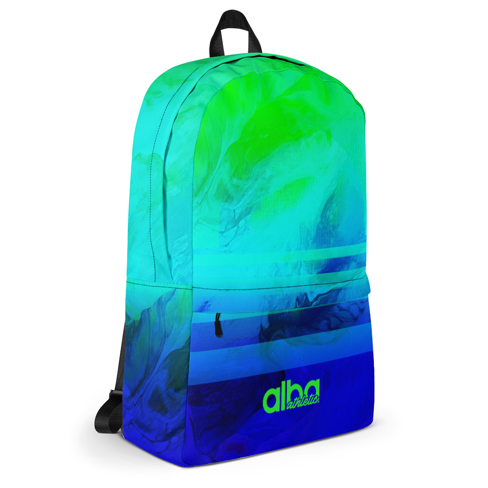 Backpack - Earth Waves