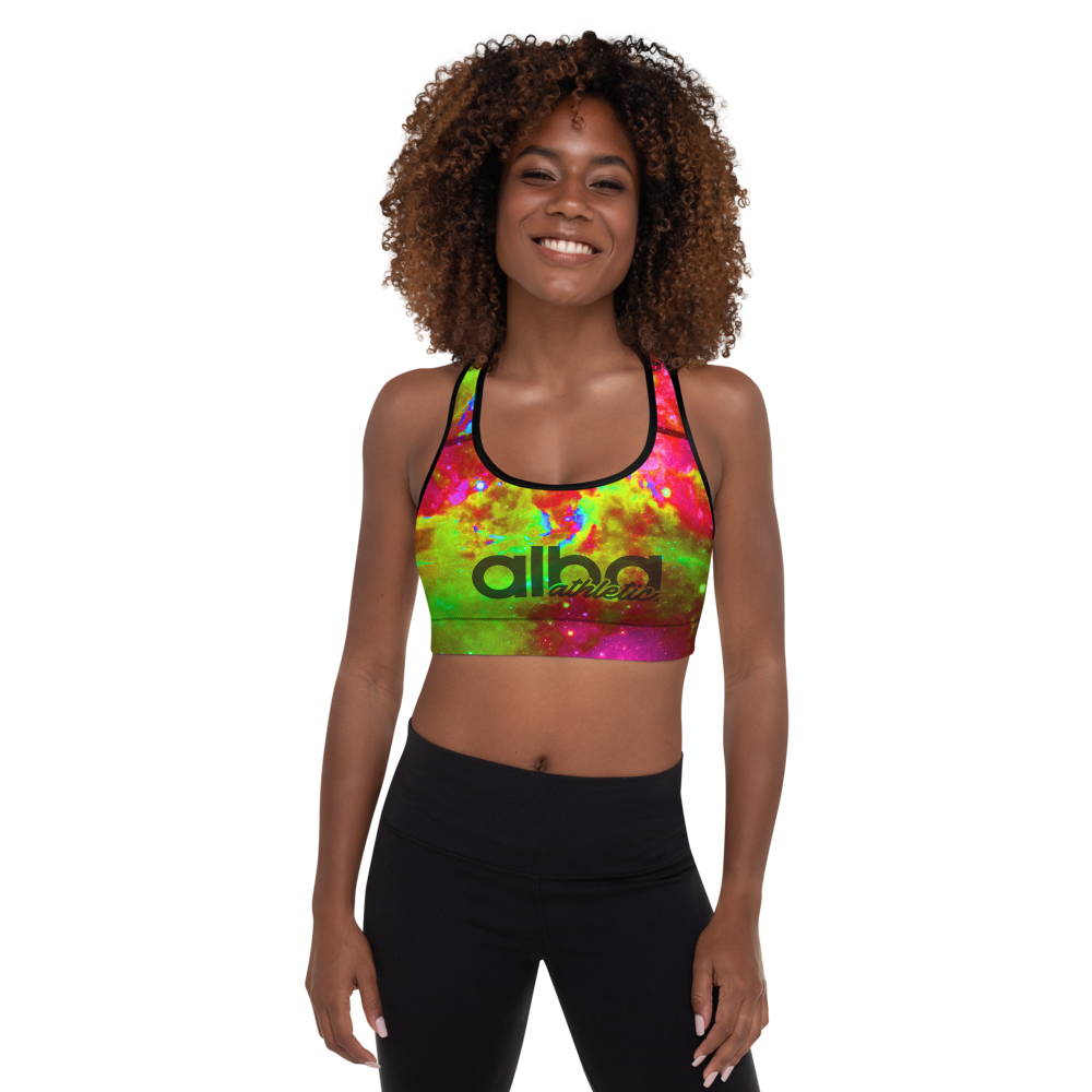Women's Sports Bra - Nebula