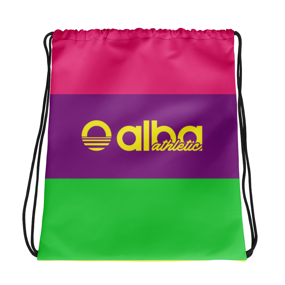 Gear Bag - Neon