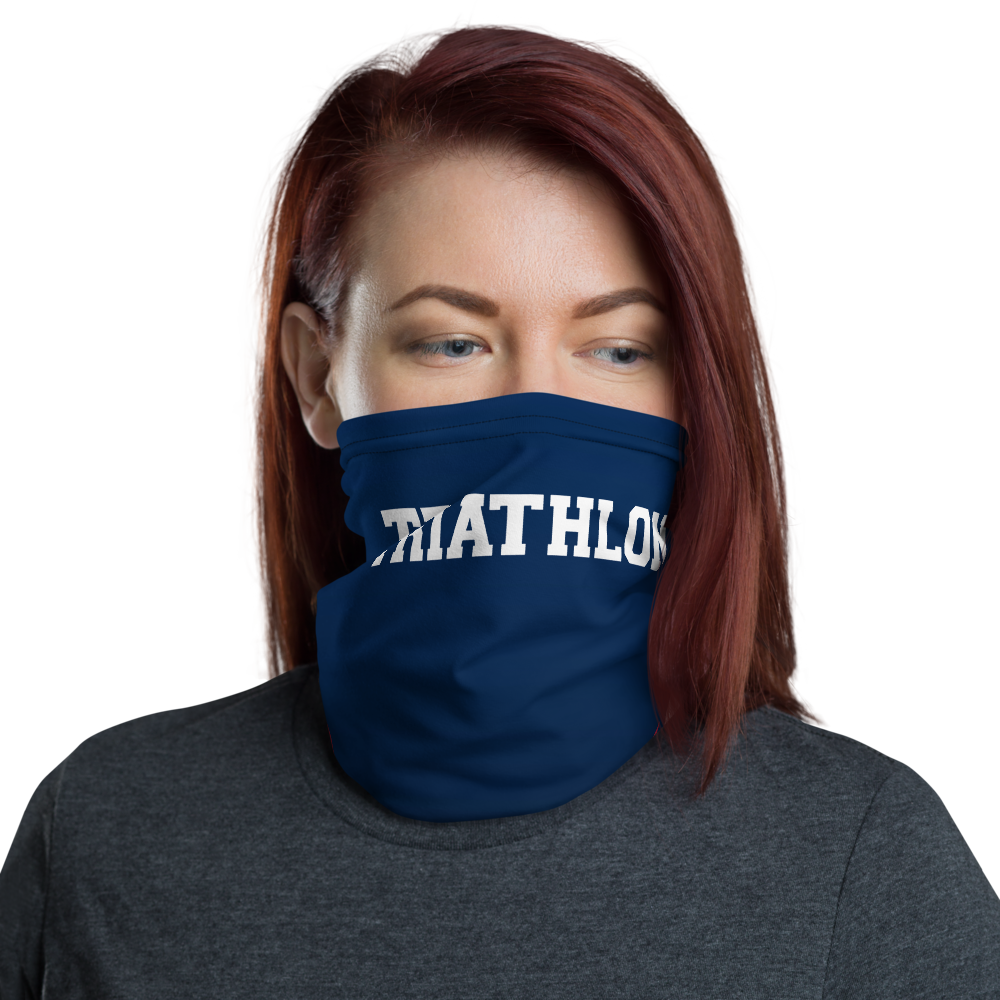 Women's Tube Scarf - University Triathlon