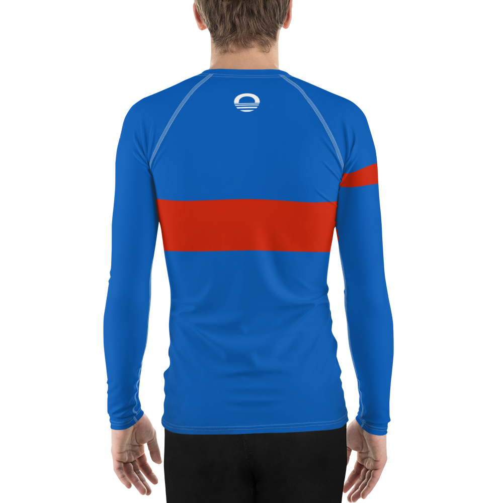 Men's Long Sleeve Shirt - London