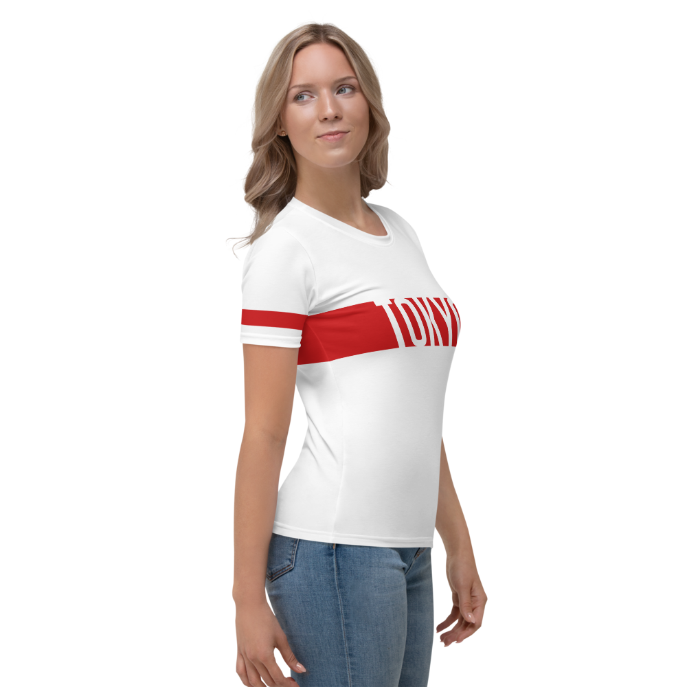 Women's T-shirt - Tokyo