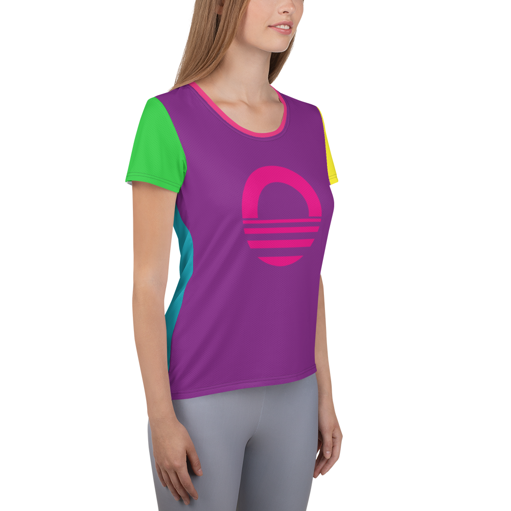 Women's Light Weight Shirt - Neon