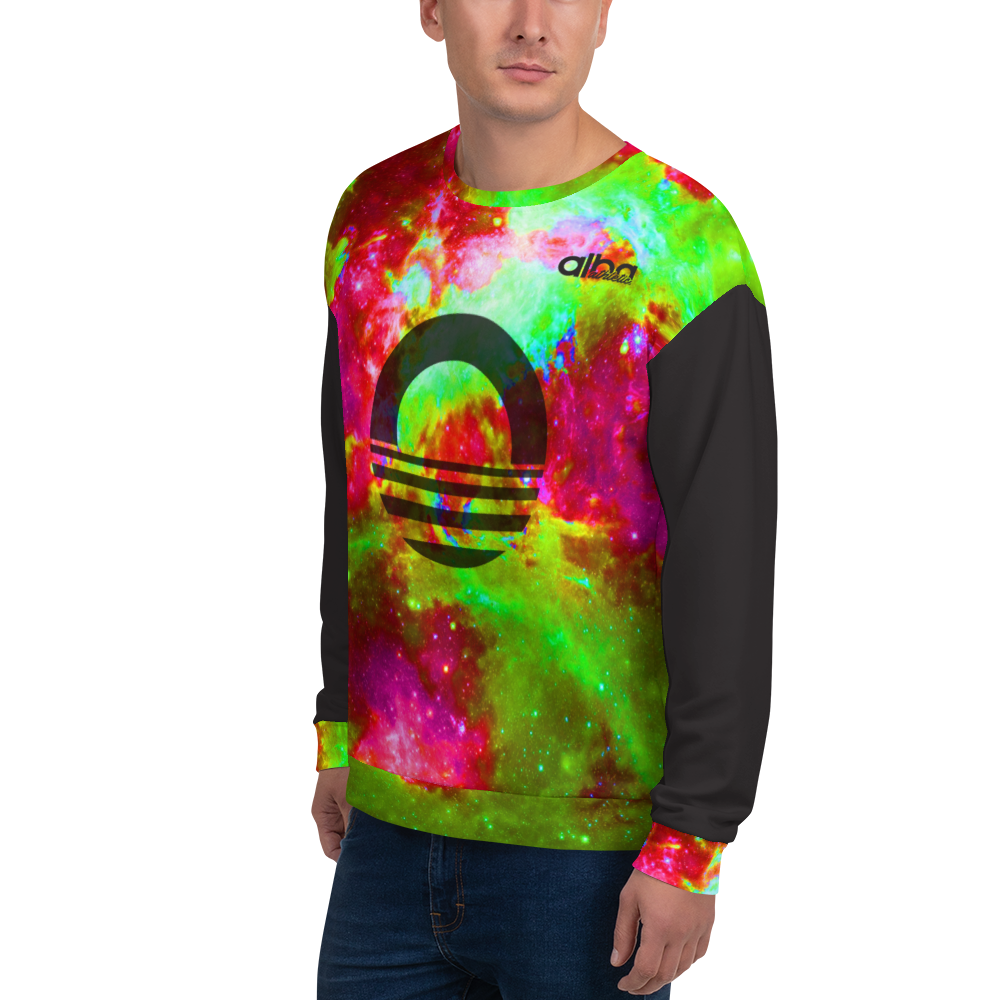 Men's Sweatshirt - Nebula