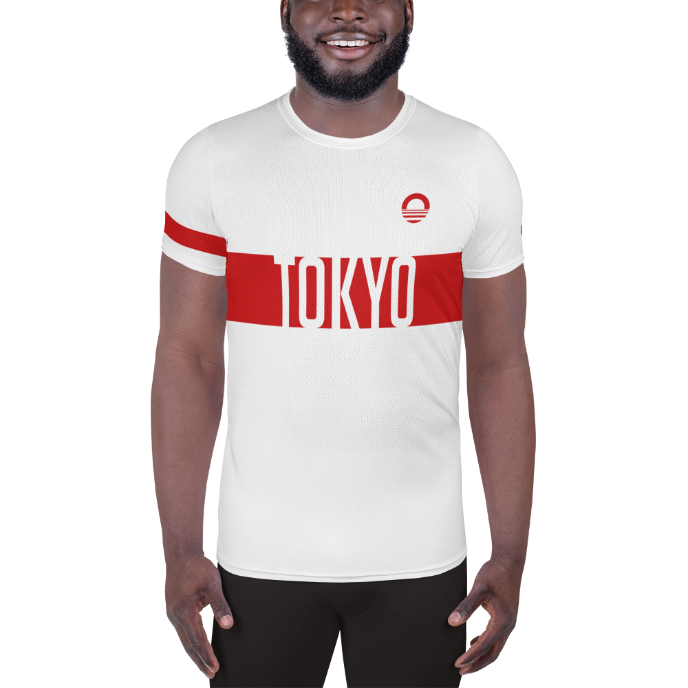 Men's Light Weight Shirt - Tokyo