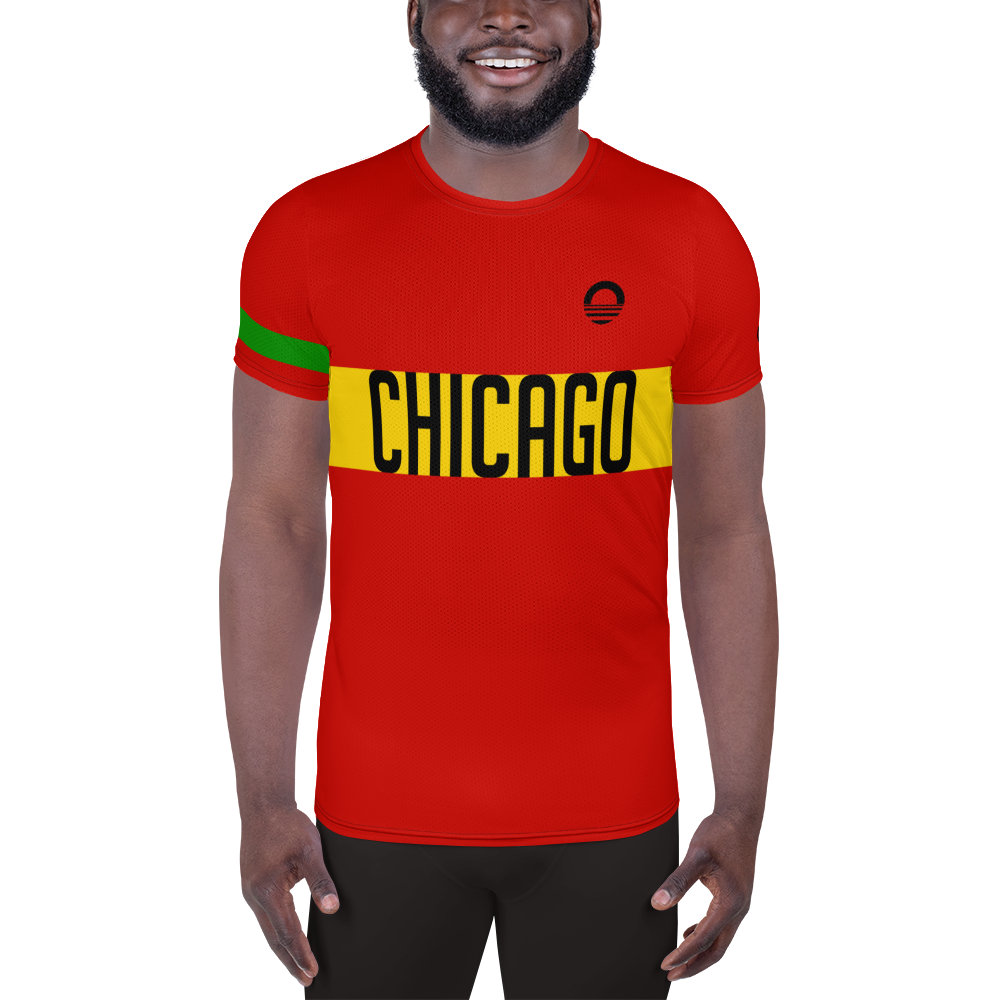Men's Light Weight Shirt - Chicago