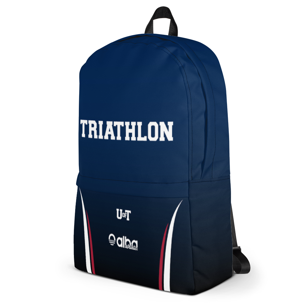 Backpack - University Triathlon
