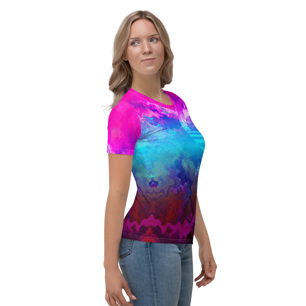 Women's T-shirt - Mountain Dream