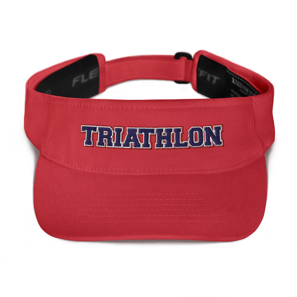 Visor - University Triathlon