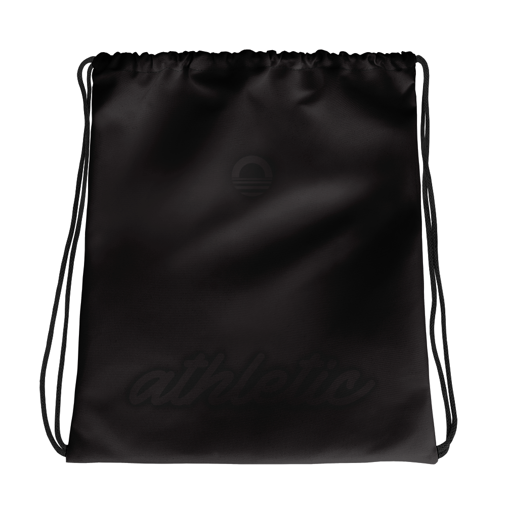 Gear Bag - Black Out