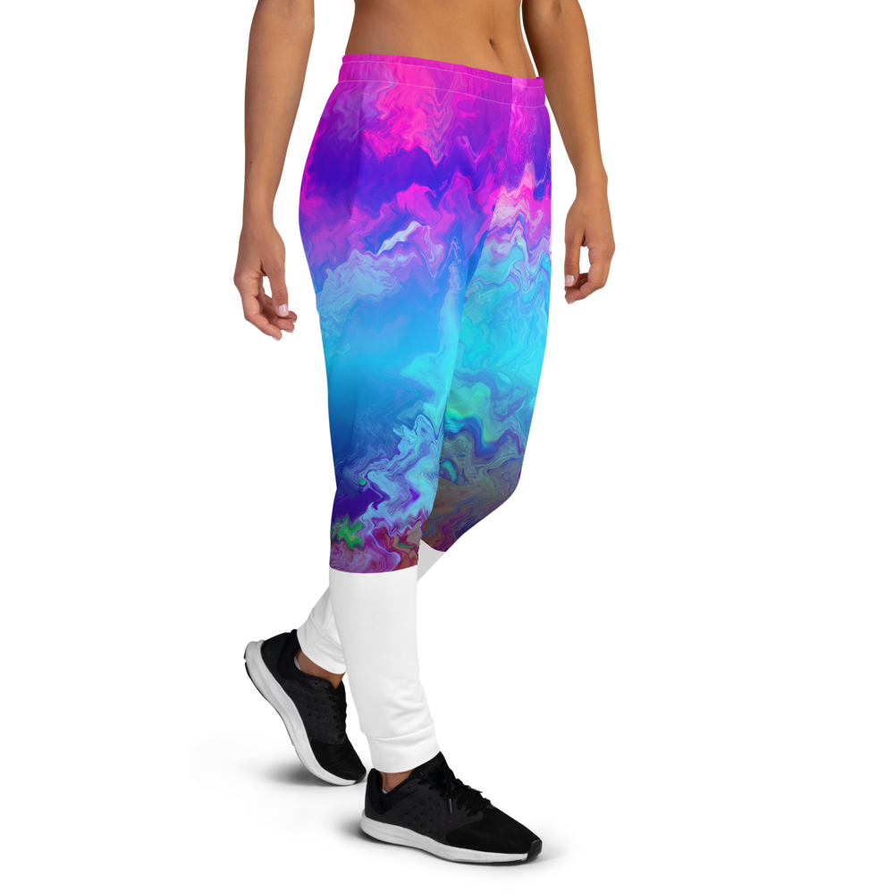 Women's Track Pants - Mountain Dream