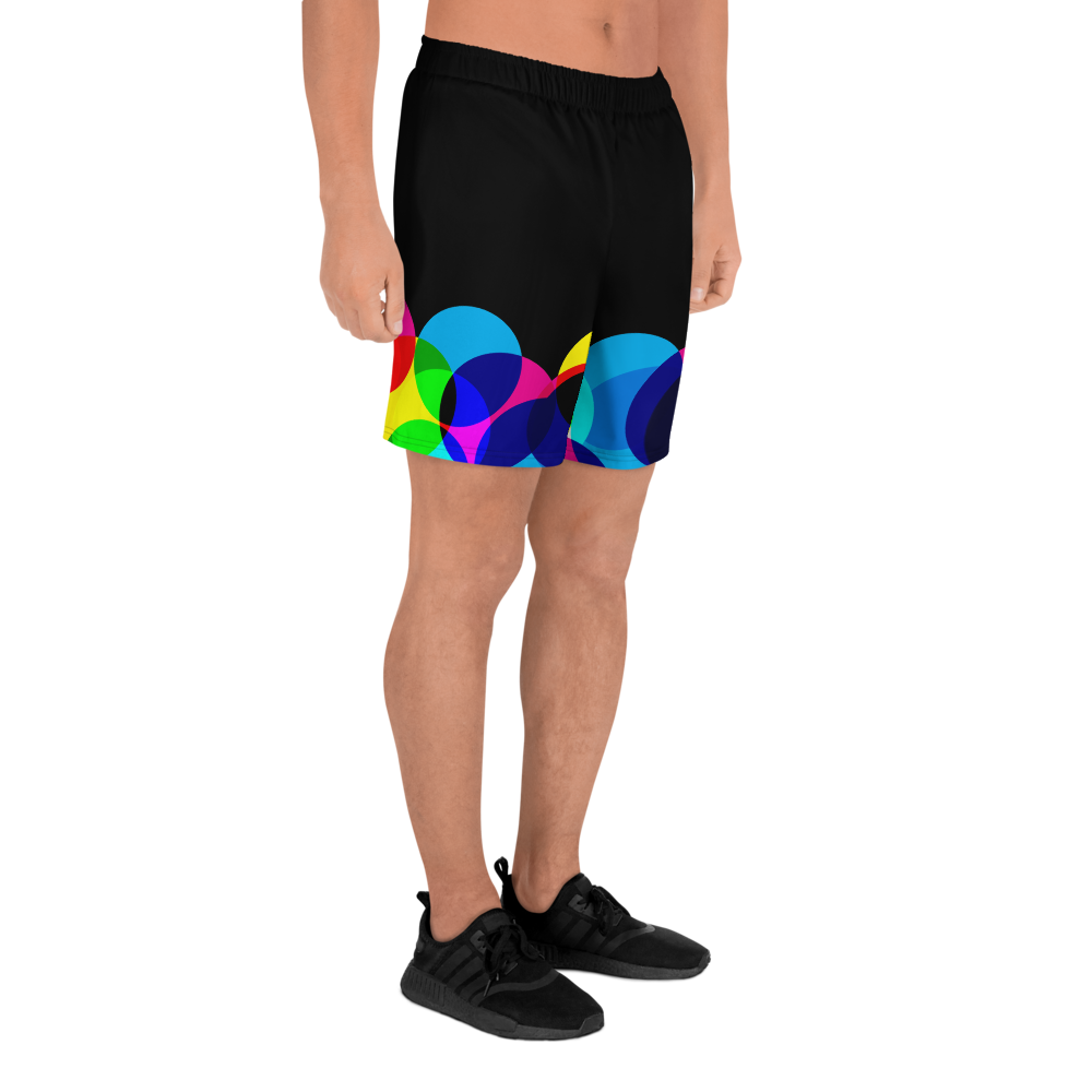 Men's Shorts - CMYK
