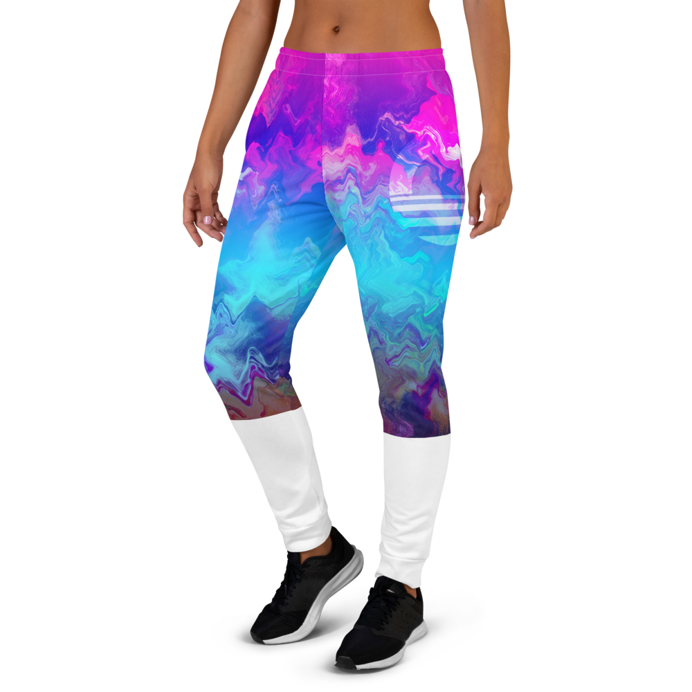 Women's Track Pants - Mountain Dream