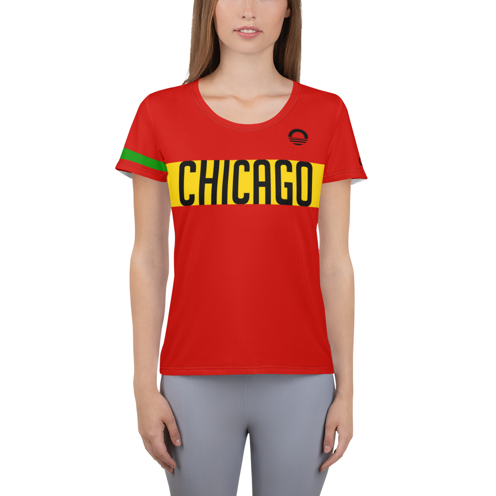 Women's Light Weight Shirt - Chicago