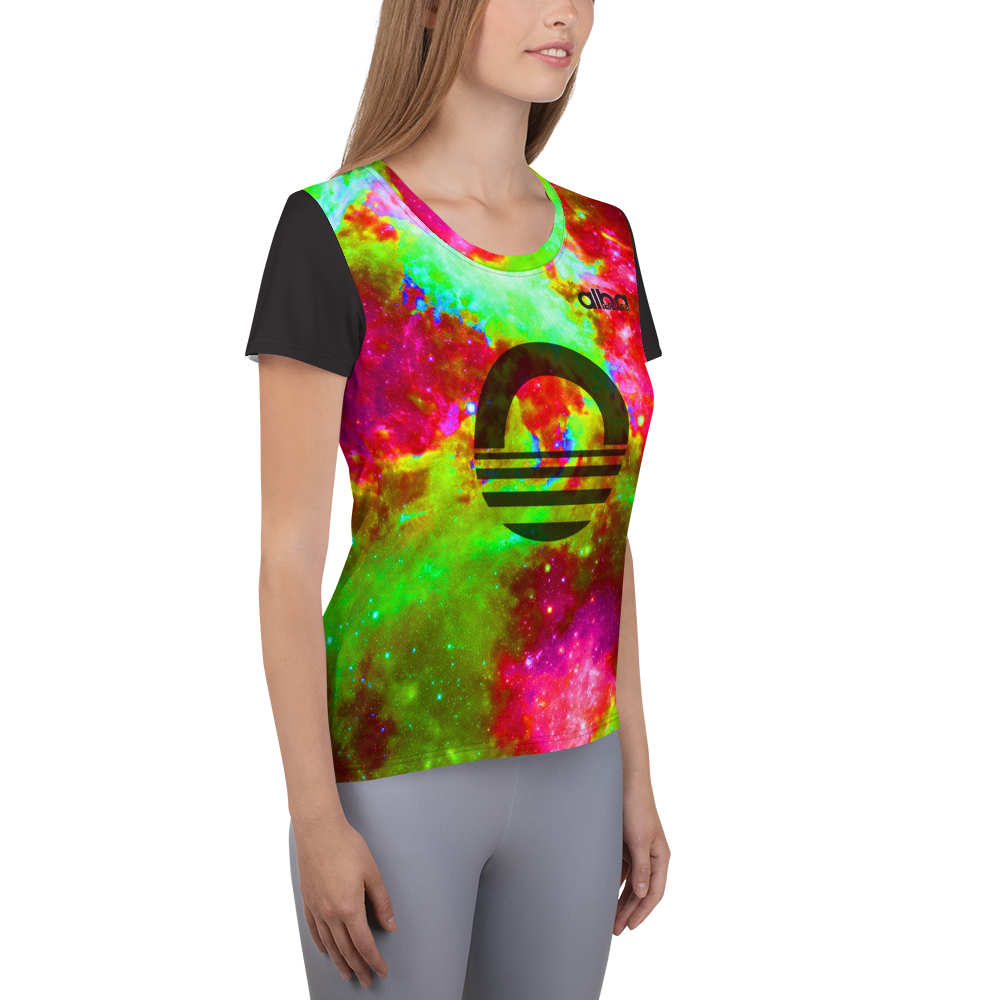 Women's Light Weight Shirt - Nebula