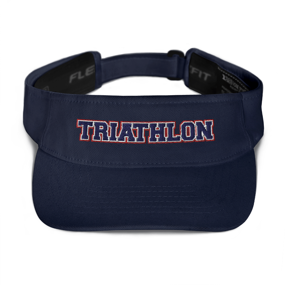Visor - University Triathlon