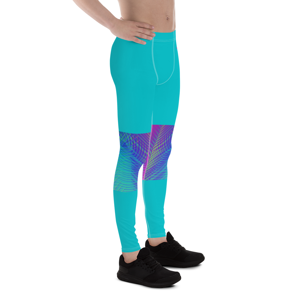 Men's Tights - Palms