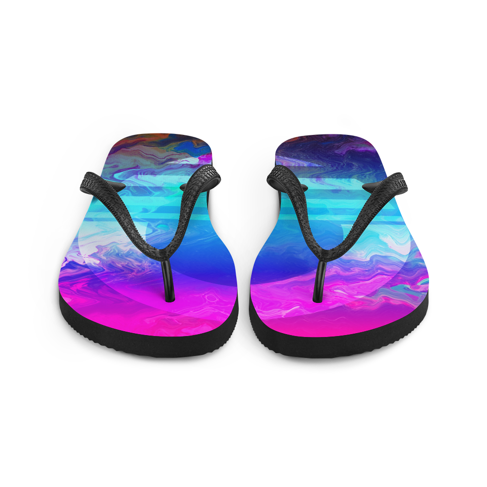 Recovery Sandals - Mountain Dream