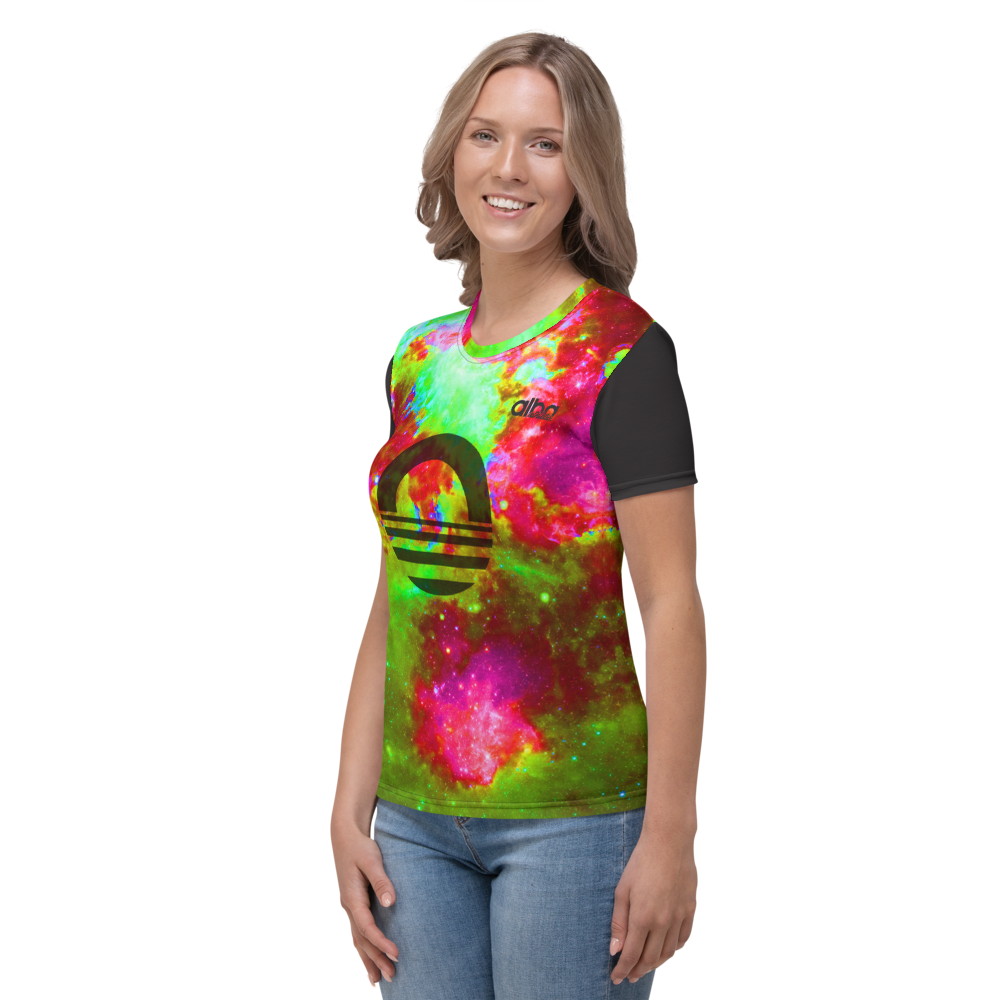 Women's T-shirt - Nebula