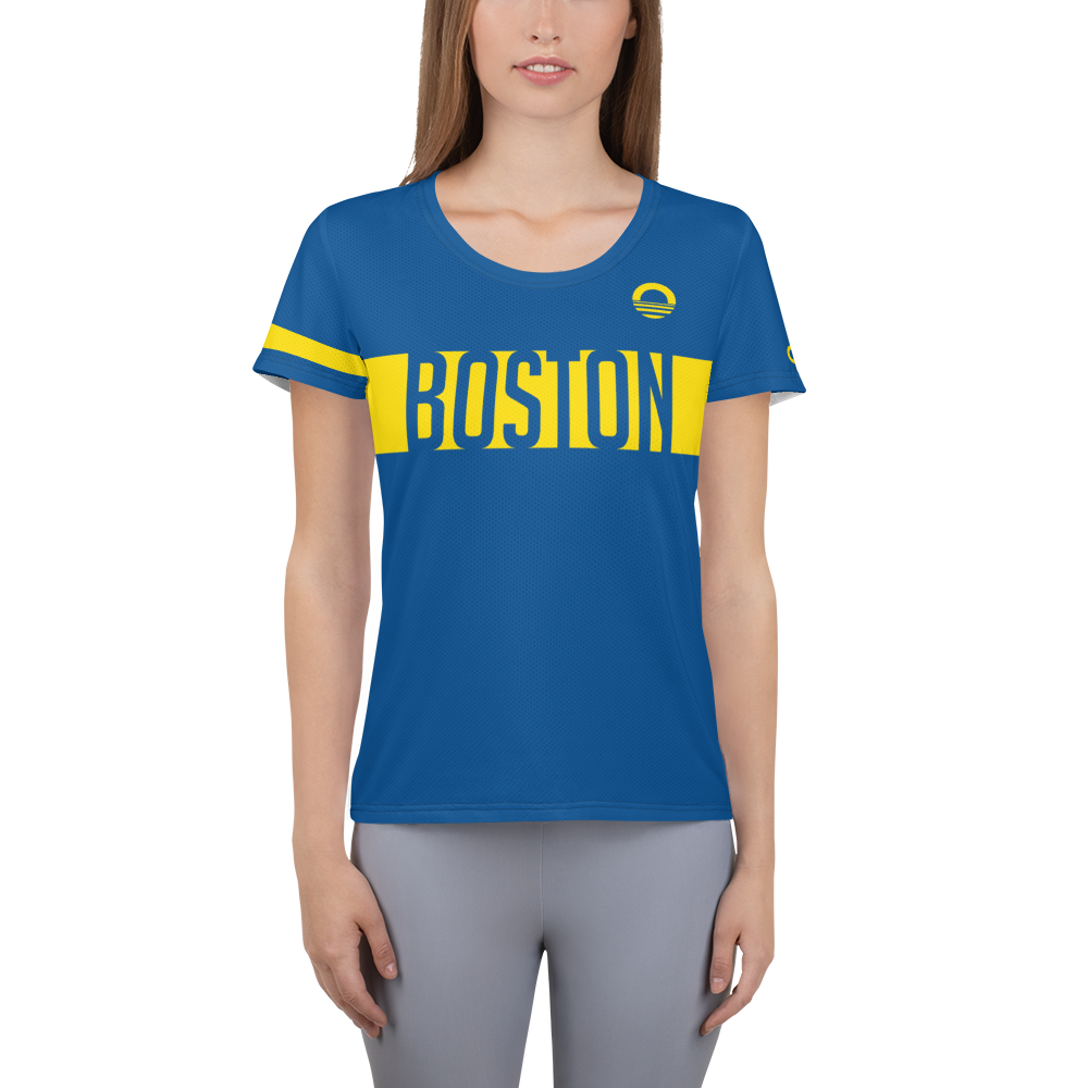 Women's Light Weight Shirt - Boston