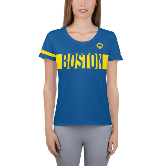 Women's Light Weight Shirt - Boston