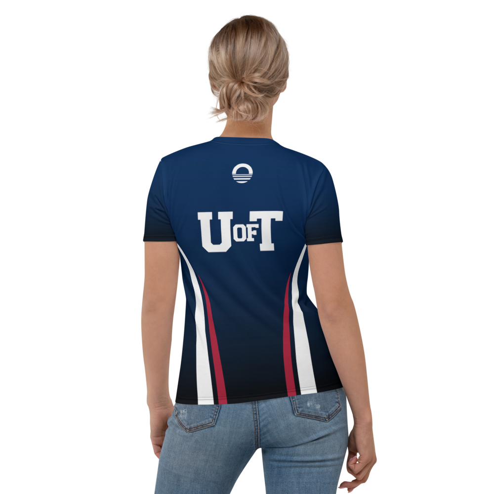 Women's T-shirt - University Triathlon