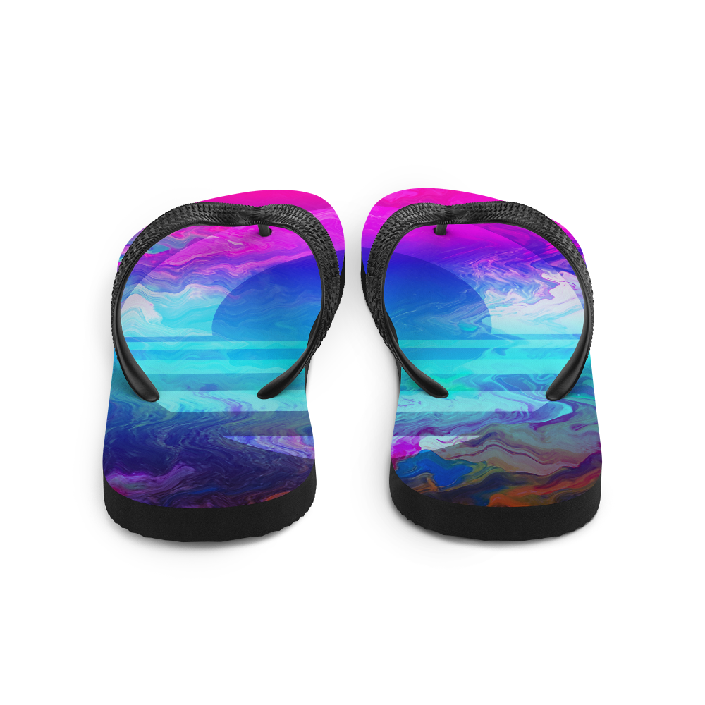 Recovery Sandals - Mountain Dream
