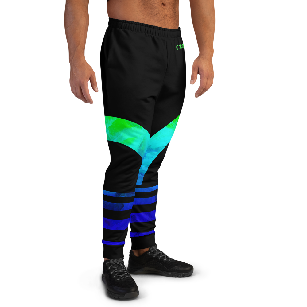Men's Track Pants - Earth Waves