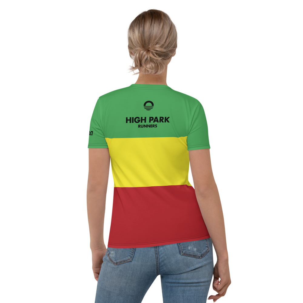 Women's T-shirt - High Park Runners