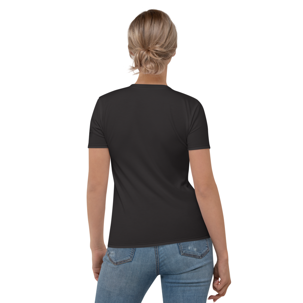 Women's T-shirt - Black Out