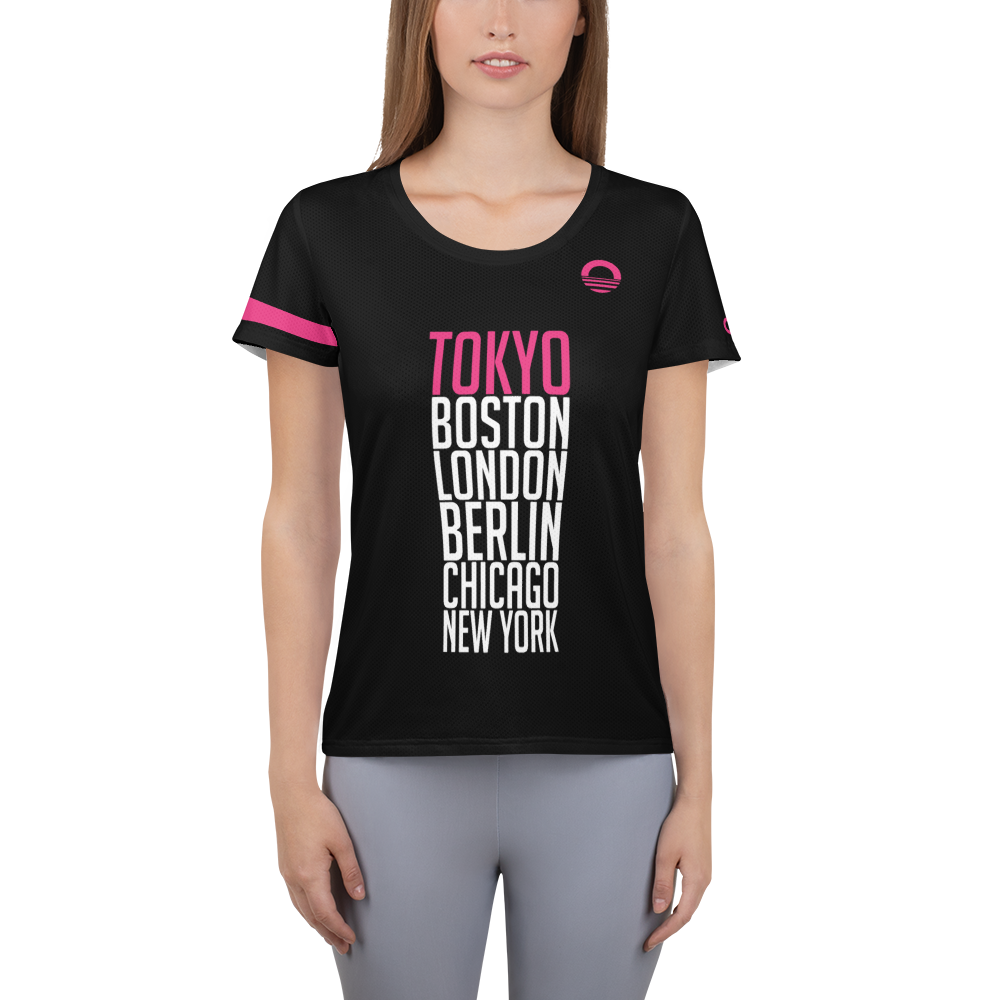 Women's Light Weight Shirt - World Majors