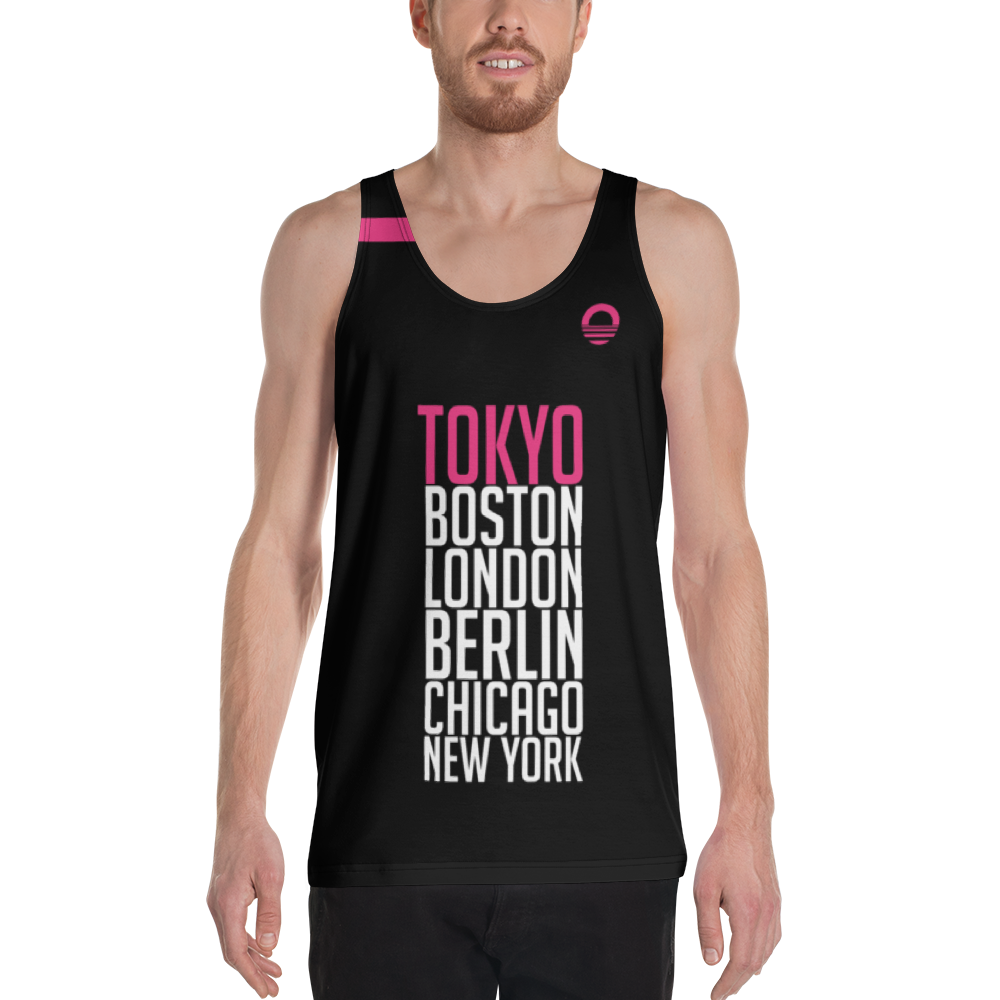 Men's Tank Top - World Majors