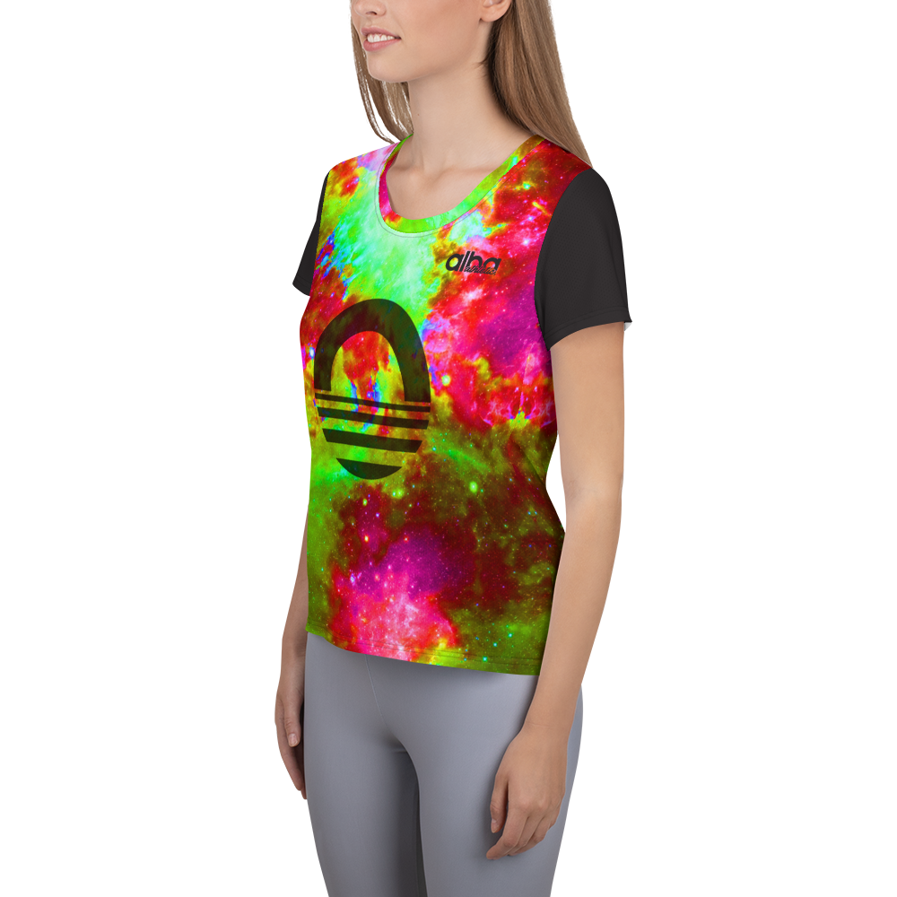 Women's Light Weight Shirt - Nebula