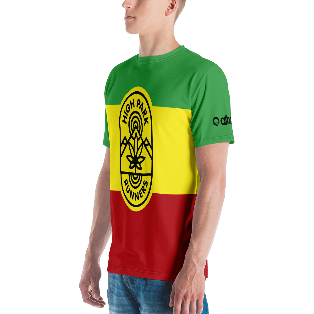 Men's T-Shirt - High Park Runners