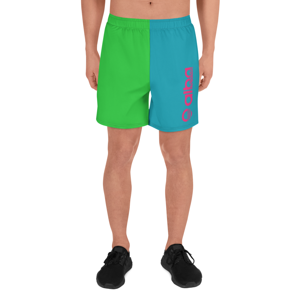 Men's Shorts - Neon