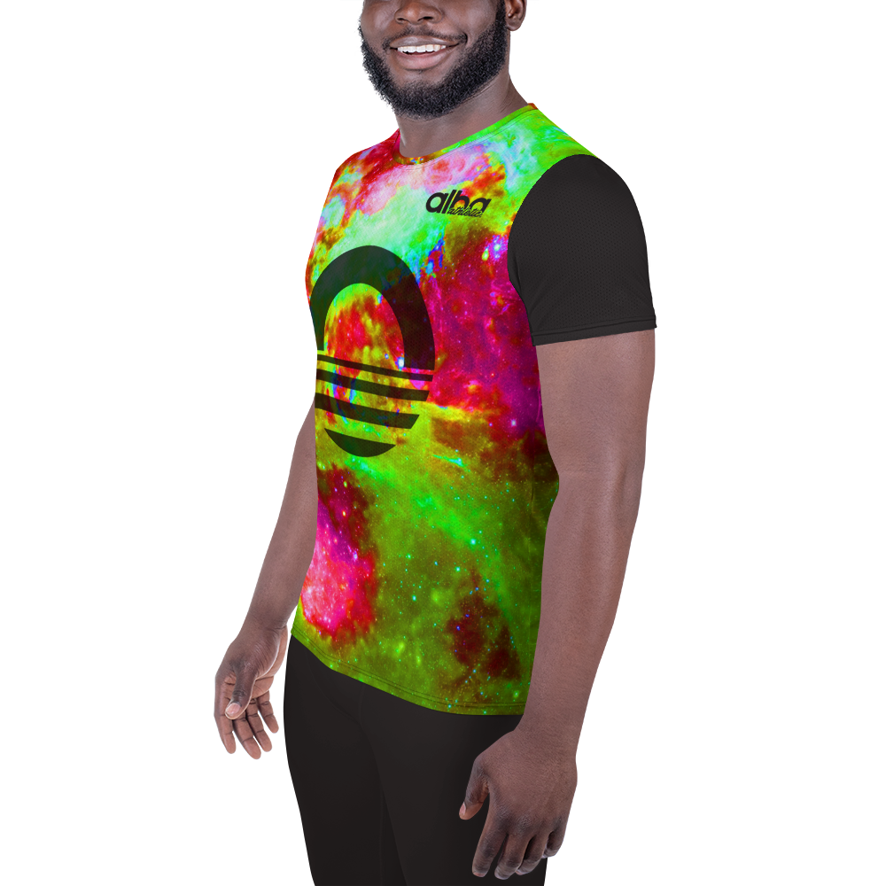 Men's Light Weight Shirt - Nebula