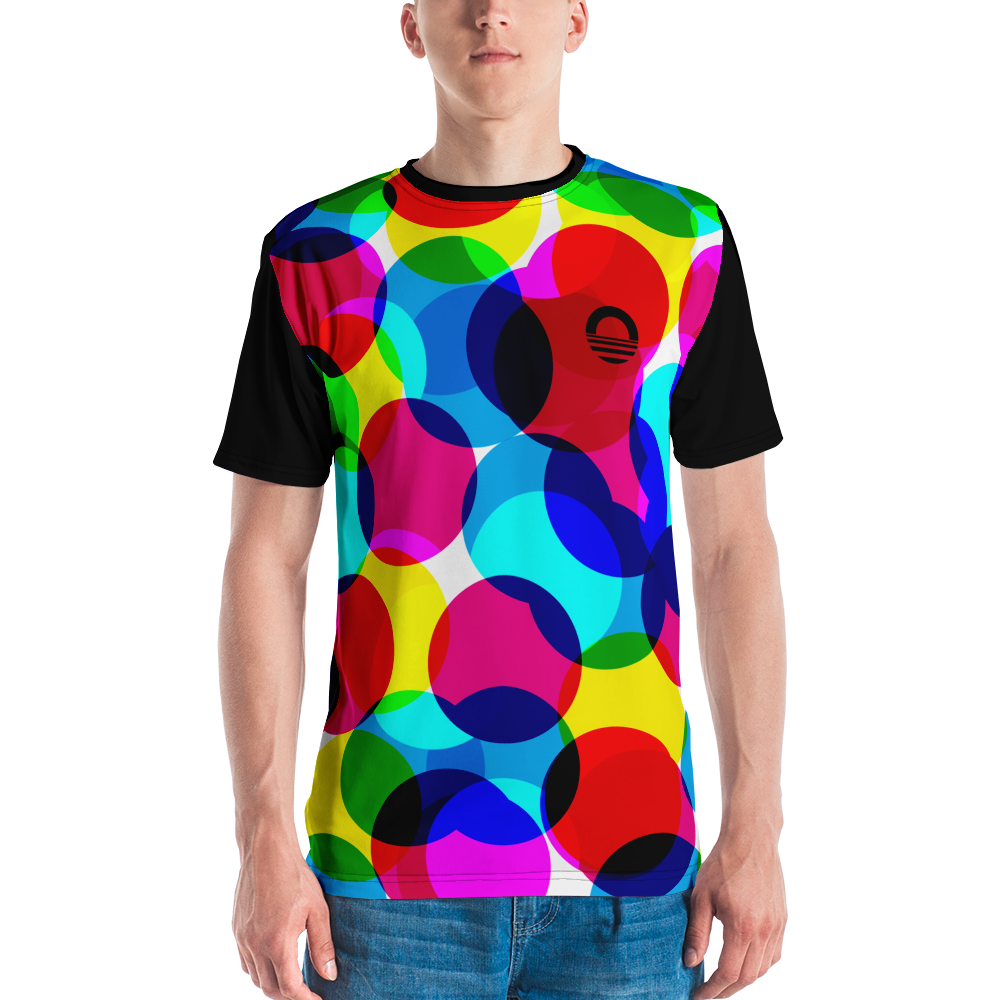 Men's T-Shirt - CMYK