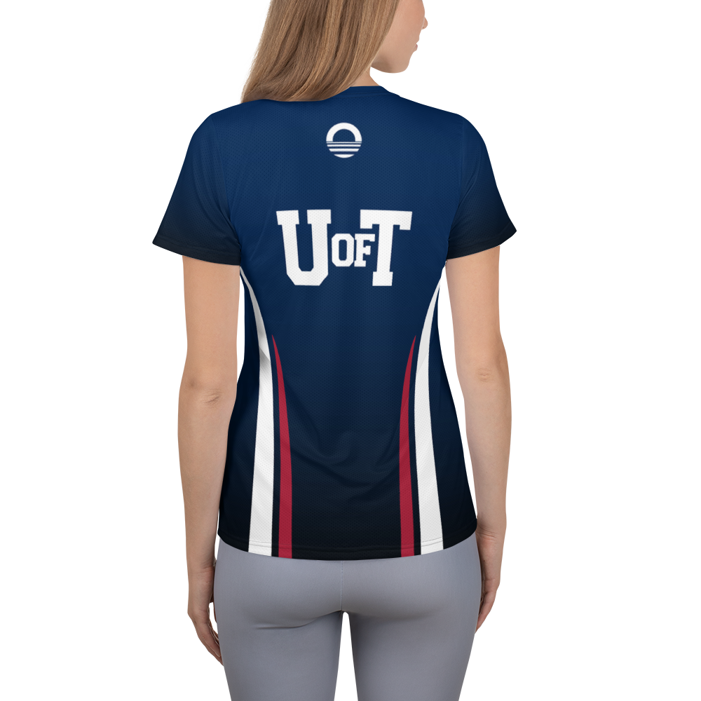 Women's Light Weight Shirt - University Triathlon